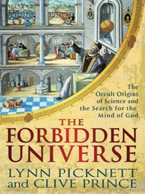 cover image of The Forbidden Universe
